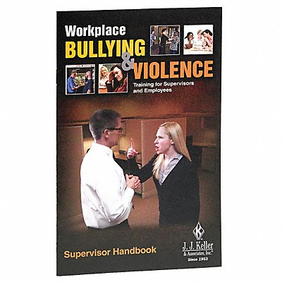 JJ KELLER 30142 Handbook General Safety Training PK10