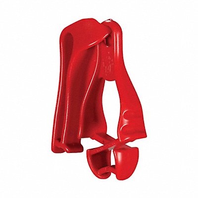 SQUIDS BY ERGODYNE 3405 E5405 Glove Clip Red 6