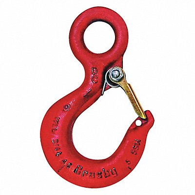 CROSBY 1022227 Sling Hook Carbon Steel 1 1/2 in 3 000 lb