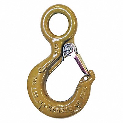 CROSBY 1022424 Sling Hook Alloy Steel 2 in 10 000 lb