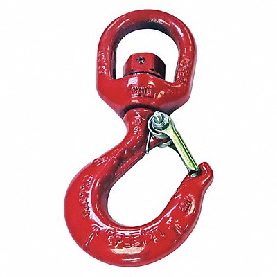 CROSBY 1048603 Sling Hook Carbon Steel 1 1/4 in 1 500 lb