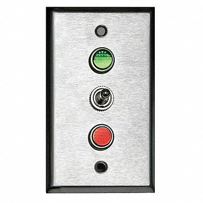 TAPCO 113632 Toggle Switch On/Off/On SPDT