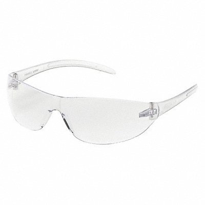 PYRAMEX S3210ST Alair- Clear Frame Clear Antifog Lens