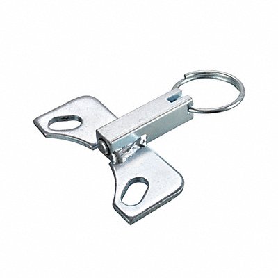 GRAINGER PDL2114 Swivel Castor Directional Lock