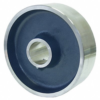 GRAINGER FST083020HD Steel Tread Wheel 8 10 000 lb.