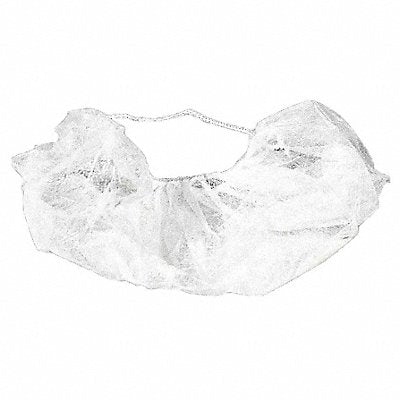 CELLUCAP BP4S Beard Restraint PP White S PK1000