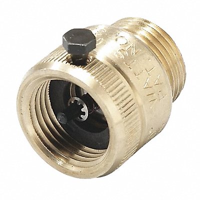 WATTS LF8B Hose Connection Vacuum Breaker 3/4 in.
