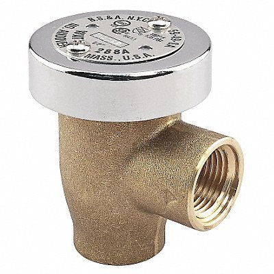 WATTS LF288A12 Anti-Siphon Vacuum Breaker 1/2 in.