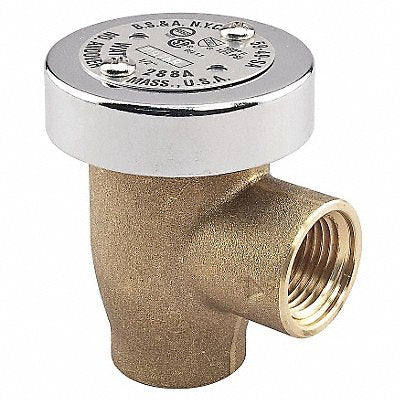WATTS LF288A1 Anti-Siphon Vacuum Breaker 1in. Silicone