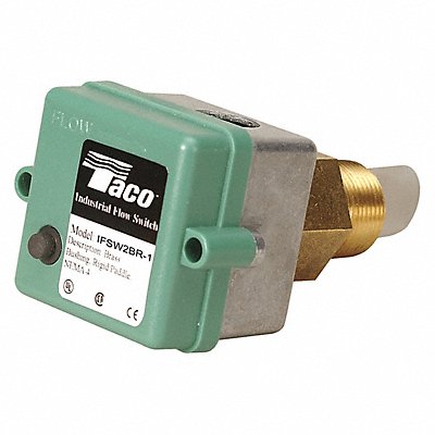 TACO IFSW2BR1 Flow Switch 3.5 to 600 fpm SPDT