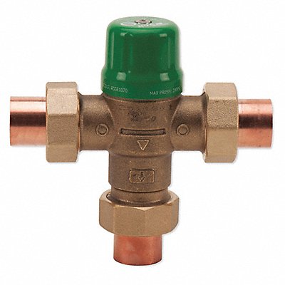 TACO 5122C2 Mixing Valve Forged Brass 1 to 14 gpm