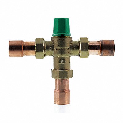 TACO 5004C3 Mixing Valve Forged Brass 1 to 20 gpm
