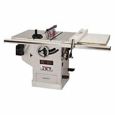 WILTON 708674PK Saw Deluxe 3HP 1Ph 230V 30IN Fence