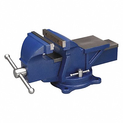 WILTON 11105 Gnral Purpose 5 Jaw Bench W/ Swivel Base