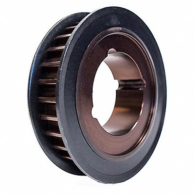 GRAINGER 3214MX202012 PCGT Timing Belt Pulley 14 mm Pitch