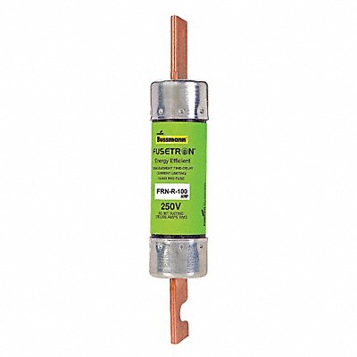 BUSSMANN FRNR100 Fuse Class RK5 100A FRN-R Series