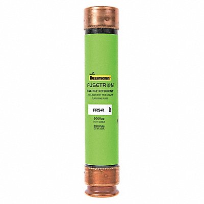 BUSSMANN FRSR1810 Fuse Class RK5 1-8/10A FRS-R Series