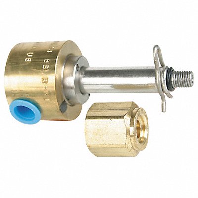 DAYTON 8604 Solenoid Valve 3-Way Universal Air Steam