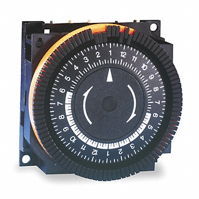 BORG TA4150 Electromechanical Timer 24 hr SPST Steel