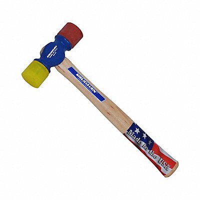 VAUGHAN SF12 Soft Face Hammer 12 oz 12-1/2 L