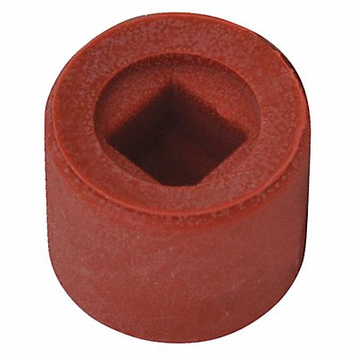VAUGHAN SF12S Soft Hammer Tip 1 3/8 In Dia