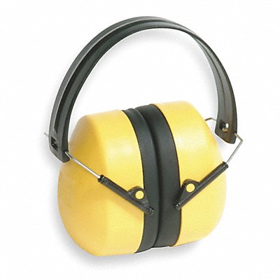 CONDOR 2AAG5 Ear Muffs Over-the-Head 25dB