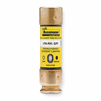 BUSSMANN LPNRK60SPI Fuse Class RK1 60A LPN-RK-SPI Series