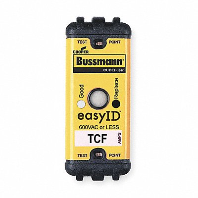 BUSSMANN TCF25 Fuse Class CF 25A TCF Series