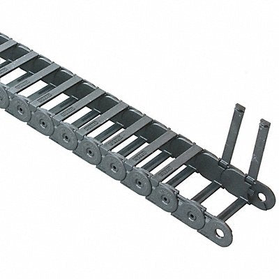 KABELSCHLEPP 2500300500385 Uniflex(TM) Open Nylon Width 60mm 5Ft