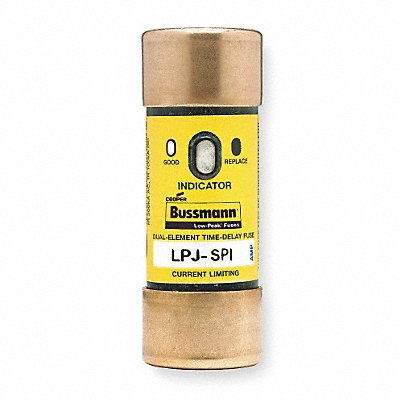 BUSSMANN LPJ7SPI Fuse Class J 7A LPJ-I Series
