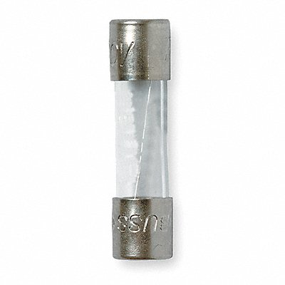 BUSSMANN S5002R Fuse 2A Glass S500 Series PK5