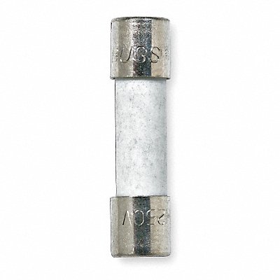 BUSSMANN S5051R Fuse 1A Ceramic S505 Series PK5