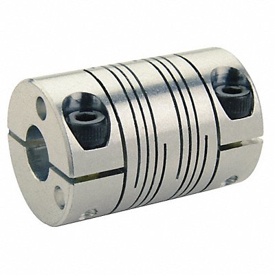 RULAND MANUFACTURING FCR241210A Motion Control Coupling Clamp 3/4 x5/8