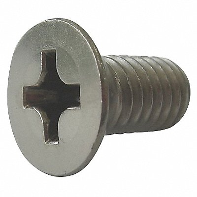 GRAINGER U513000250250 MS 1/4 -20 Plain 2 1/2 L 50PK