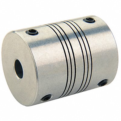 RULAND MANUFACTURING PSR1644A Motion Control Cplng SetScrew 1/4 x1/4