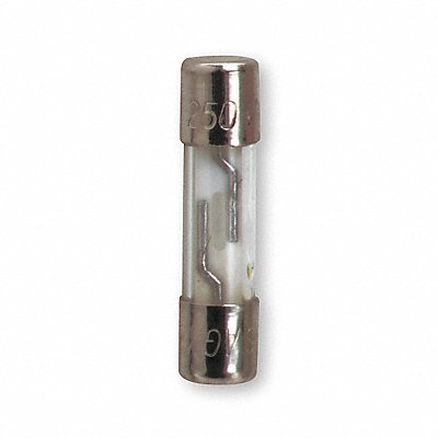 BUSSMANN AGX2 Fuse 2A Glass AGX Series PK5