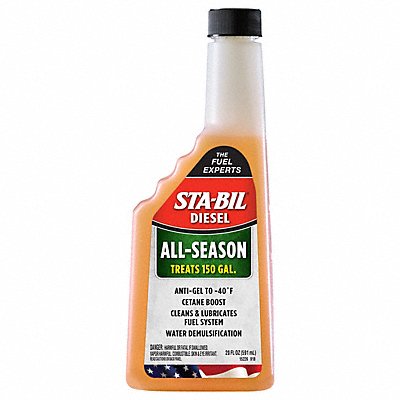 DIESEL POWER 15226 Diesel System Cleaner and Cetane Booster