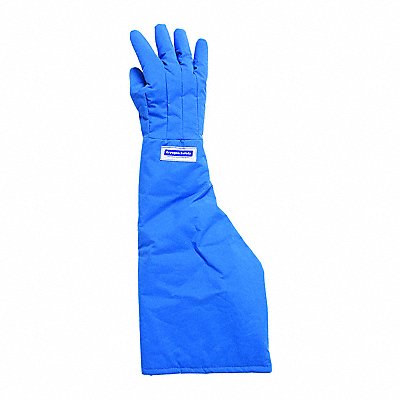 NATIONAL SAFETY APPAREL G99CRBERMDSH Cryogenic Gloves Shoulder (26 ) M PR