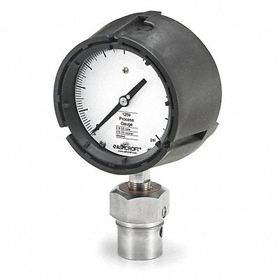 ASHCROFT 451259SD04L50312SS04TXCG60 K4232 Pressure Gauge 4-1/2 Nominal Size