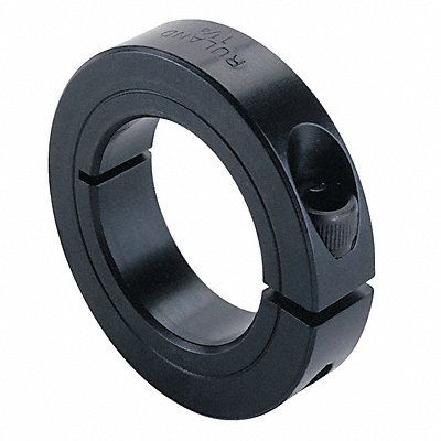 RULAND MANUFACTURING CL32F Shaft Collar Clamp 1Pc 2 In Steel