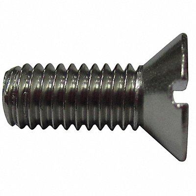 GRAINGER U511100210050 MS #12-24 Plain 1/2 L 100PK