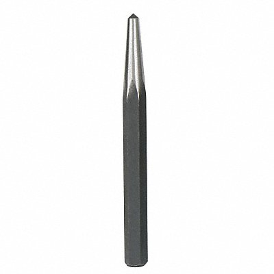 WESTWARD 2AJD4 Centre Punch 5/8 In Hex 7 In L