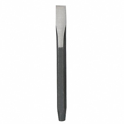 WESTWARD 2AJG9 Cold Chisel 1/2 in x 6 in