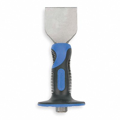 WESTWARD 2AJK1 Handguard Masons Chisel 2-1/4 x 7-1/2 In