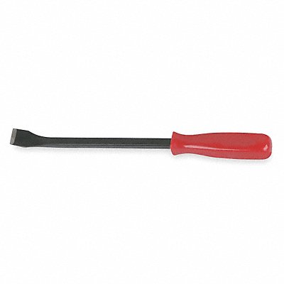 WESTWARD 2AJK2 Plastic Handle Pry Bar 12 In L