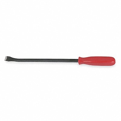 WESTWARD 2AJK3 Plastic Handle Pry Bar 18 In L