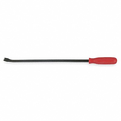 WESTWARD 2AJK4 Plastic Handle Pry Bar 24 In L