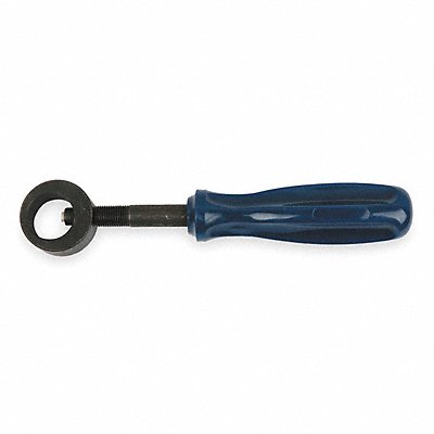 WESTWARD 2AJK5 Punch and Cold Chisel Holder 1 In