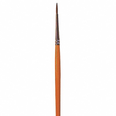 WOOSTER F16272 Paint Brush #2 Artist Red Sable Soft