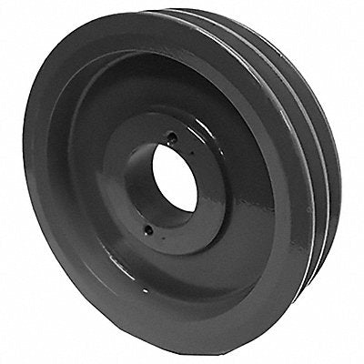 GRAINGER 2AK56H Bushing 5.45 in Dia Outside Cast Iron